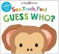 Produktbild: See, Touch, Feel: Guess Who?