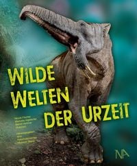 Produktbild: Wilde Welten der Urzeit