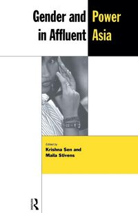 Produktbild: Gender and Power in Affluent Asia