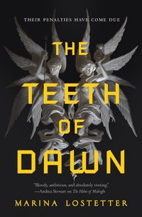 Produktbild: The Teeth of Dawn