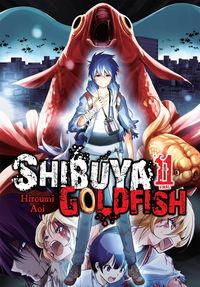 Produktbild: Shibuya Goldfish, Vol. 11