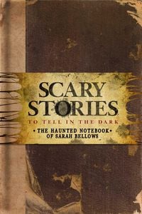 Produktbild: Scary Stories to Tell in the Dark: The Haunted Notebook of Sarah Bellows