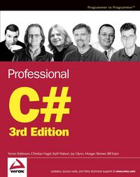 Produktbild: Professional C#