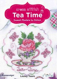 Produktbild: Cross Stitch Tea Time