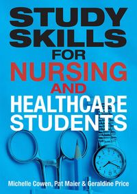 Produktbild: Study Skills for Nursing and Healthcare Students