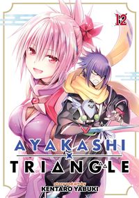Produktbild: Ayakashi Triangle Vol. 12