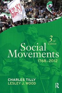 Produktbild: Social Movements, 1768 - 2012