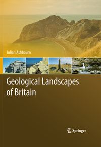 Produktbild: Geological Landscapes of Britain