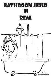 Produktbild: Bathroom Jesus is Real