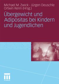 Produktbild: &Uuml;bergewicht und Adipositas bei Kindern und Jugendlichen