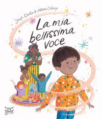 Produktbild: La mia bellissima voce