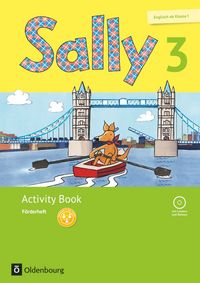 Produktbild: Sally - Englisch ab Klasse 1 - Zu allen Ausgaben (Neubearbeitung) - 3. Schuljahr