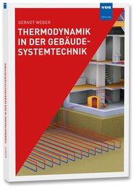 Produktbild: Thermodynamik in der Geb&auml;udesystemtechnik