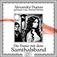 Produktbild: Die Dame mit dem Samthalsband