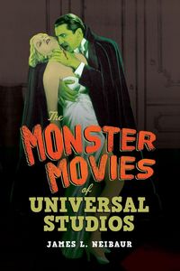 Produktbild: Monster Movies of Universal Studios