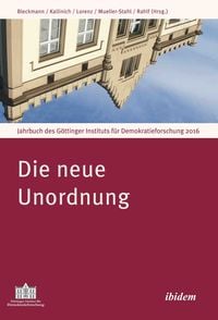 Produktbild: Die neue Unordnung