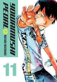 Produktbild: Yowamushi Pedal, Vol. 11
