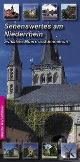 Produktbild: Sehenswertes am Niederrhein. Walder Reisef&uuml;hrer