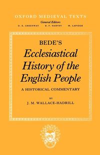 Produktbild: Bede's Ecclesiastical History of the English People