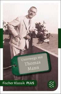 Produktbild: Unterwegs mit Thomas Mann