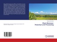 Produktbild: Plant Biomass: Potential and Processing