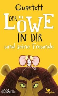 Produktbild Quartett - Der Löwe in dir und seine Freunde