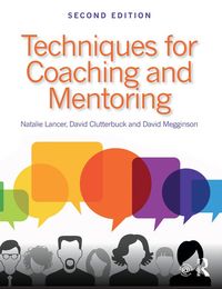 Produktbild: Techniques for Coaching and Mentoring