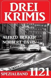 Produktbild: Drei Krimis Spezialband 1121