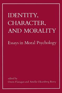 Produktbild: Identity, Character, and Morality