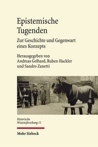 Produktbild: Epistemische Tugenden