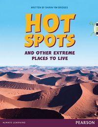 Produktbild: Bug Club Pro Guided Y3 Hot Spots and Other Extreme Places to Live