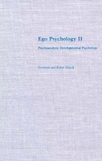 Produktbild: Blanck, G: Ego Psychology II