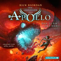 Bild vom Artikel Die Abenteuer des Apollo 5: Der Turm des Nero vom Autor Rick Riordan