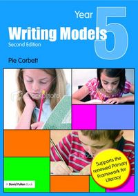 Produktbild: Corbett, P: Writing Models Year 5