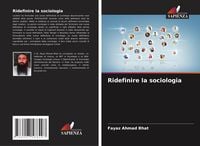 Produktbild: Ridefinire la sociologia