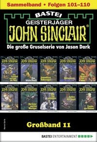 Produktbild: John Sinclair Gro&szlig;band 11