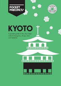 Produktbild: Mackintosh, M: Kyoto Pocket Precincts