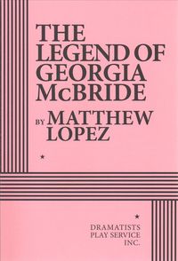 Produktbild: The Legend of Georgia Mcbride
