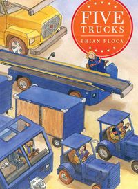 Produktbild: Five Trucks