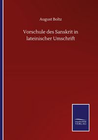 Produktbild: Vorschule des Sanskrit in lateinischer Umschrift