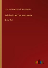 Produktbild: Lehrbuch der Thermodynamik