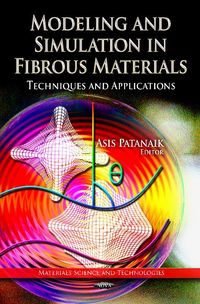 Produktbild: Modeling & Simulation in Fibrous Materials
