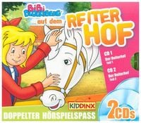 Produktbild: Bibi auf dem Reiterhof (Teil 1 und 2)