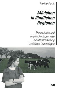 Produktbild: M&auml;dchen in l&auml;ndlichen Regionen