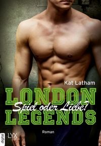 Produktbild: London Legends - Spiel oder Liebe?