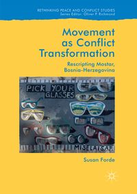 Produktbild: Movement as Conflict Transformation