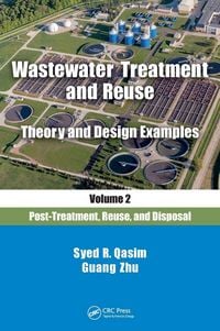 Produktbild: Wastewater Treatment and Reuse Theory and Design Examples, Volume 2