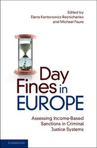 Produktbild: Day Fines in Europe