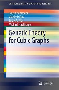 Produktbild: Genetic Theory for Cubic Graphs