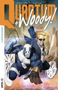 Produktbild: Rahal, E: Quantum and Woody! (2017) Volume Two: Separation A